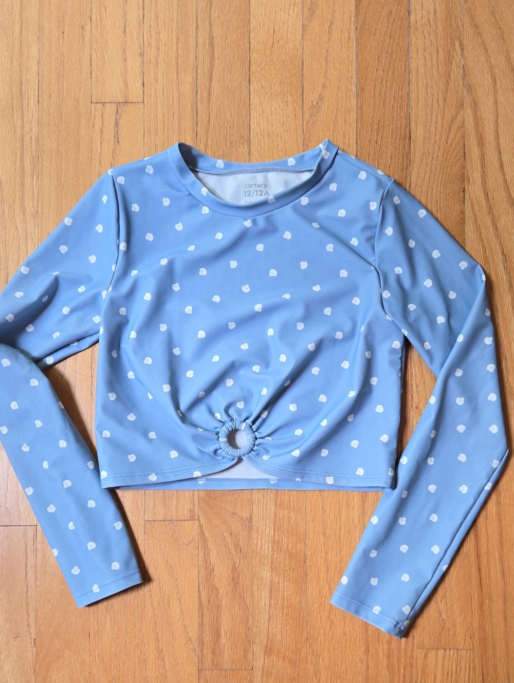 Carter's Rashguard Swim Top